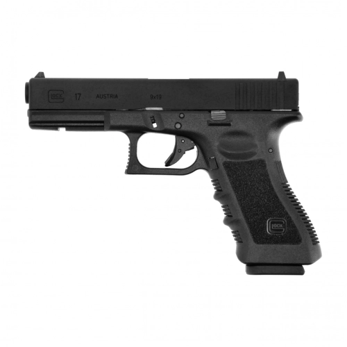 Pistolet ASG Replika na GreenGas Glock 17 6 mm Kulki ASG