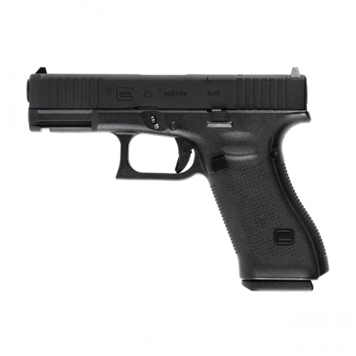 Pistolet ASG Replika na GreenGas  Glock 45 gen5 MOS 6 mm Kulki ASG BB