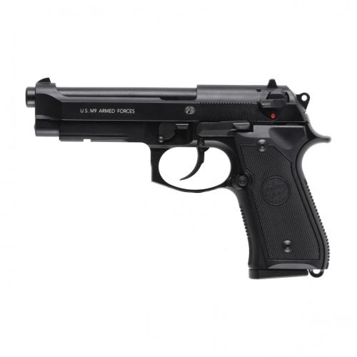 Pistolet ASG Replika na GreenGas Beretta M9 6 mm Kulki ASG