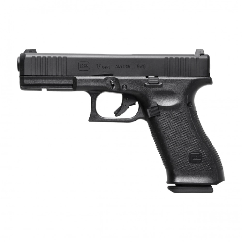 Pistolet ASG Replika na GreenGas Glock 17 gen 5. 6 mm