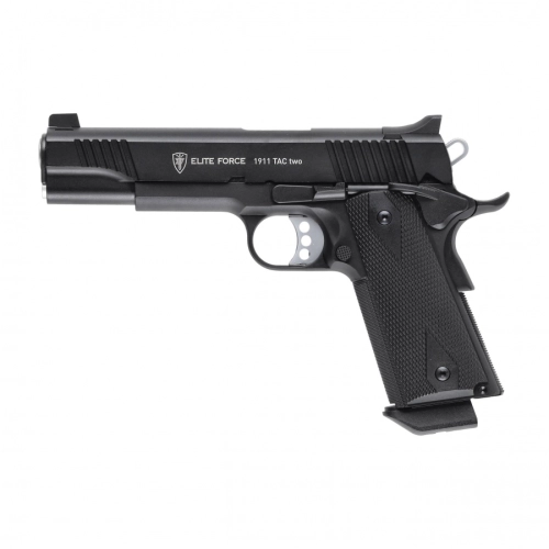 Pistolet ASG Replika na GreenGas Elite Force 1911 Tac Two 6 mm