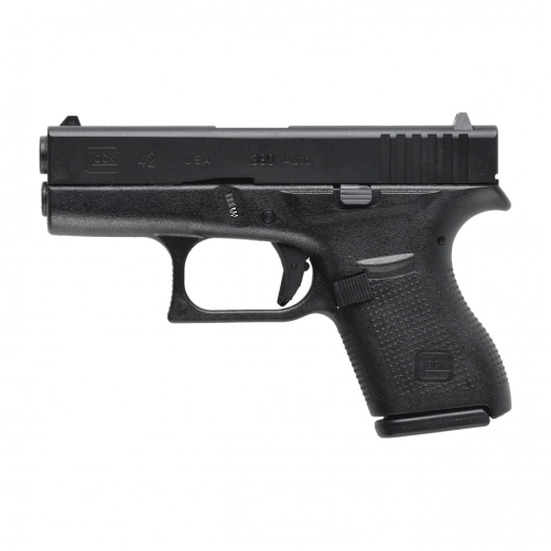 Pistolet ASG Replika na GreenGas Glock 42 6 mm