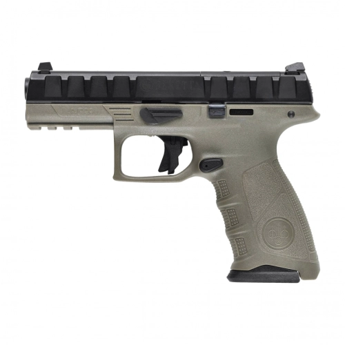 Pistolet ASG Replika na GreenGas Beretta APX RDO OD 6 mm