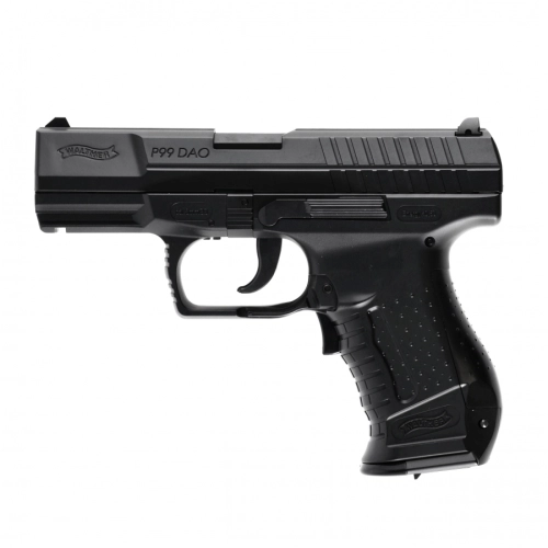 Pistolet ASG Elektyczny Replika Walther P99 DAO 6 mm
