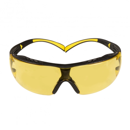 Okulary Ochronne 3M Peltor SecureFit 400X - Żółte