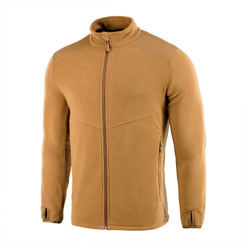Bluza Polarowa Polar Wojskowy M-Tac Legatus Microflecce - Coyote