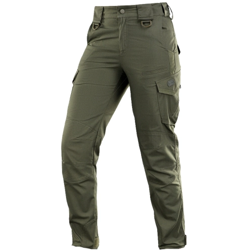 Spodnie Taktyczne Bojówki Damskie M-Tac Aggressor Lady Flex - Amy Olive