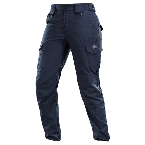 Spodnie Taktyczne Bojówki Damskie M-Tac Aggressor Lady Flex - Navy Blue