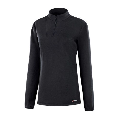 Bluza Polarowa Polar Damski M-Tac Delta Polartec Lady - Czarna