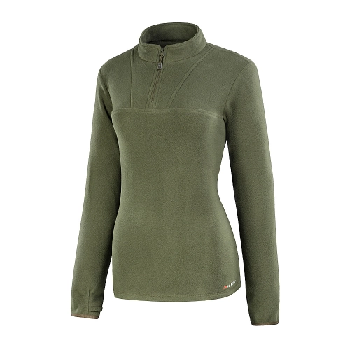 Bluza Polarowa Polar Damski M-Tac Delta Polartec Lady - Army Olive