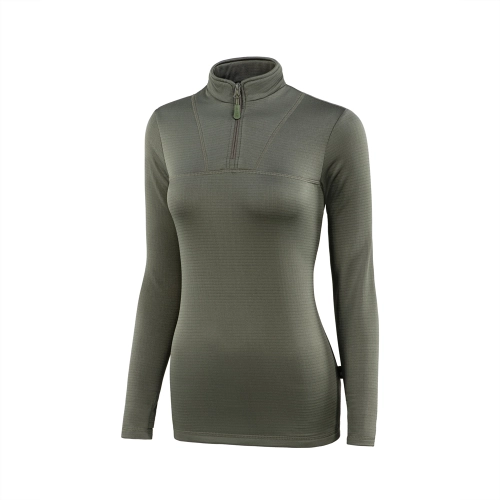 Koszulka Termiczna Bluza Damska M-TAC Delta Level 2 Lady - Army Olive