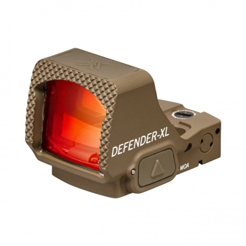 Kolimator Vortex do Wiatrówki Celownik Holograficzny Defender-XL 5 MOA Tan