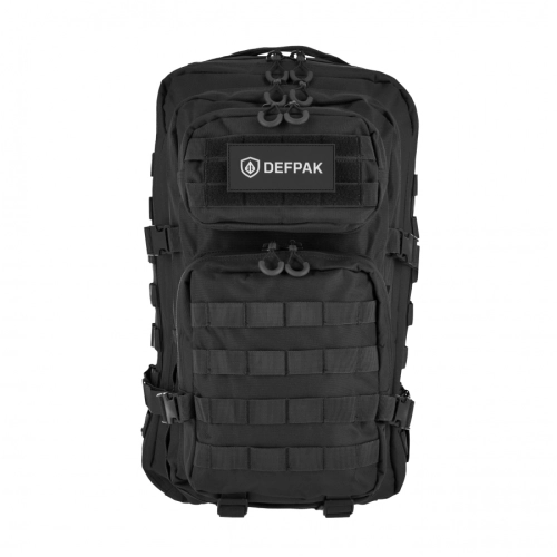 Plecak Taktyczny Defpak Ranger MOLLE 36l - Czarny