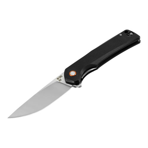 Nóż Składany M-tac Typ 16 - Black/Steel