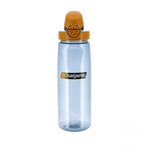 Butelka na Wodę Bidon Nalgene On The Fly 0,65 l - Rhino Black Brown