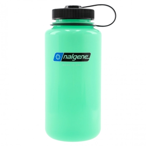 Butelka na Wodę Bidon Nalgene Wide Mouth 1 l - Green