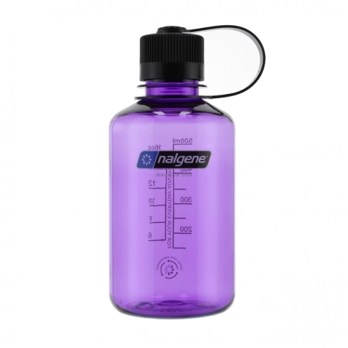 Butelka na Wodę Bidon Nalgene Narrow Mouth 0,5l - Purple