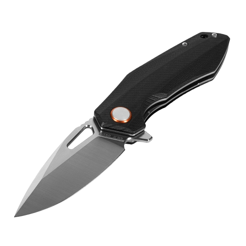 Nóż Taktyczny Składany M-Tac Type 12 - Black/Steel