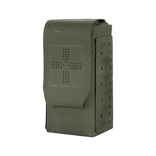 Ładownica Medyczna Pionowa M-Tac Small Gen.II Elite - Ranger Green
