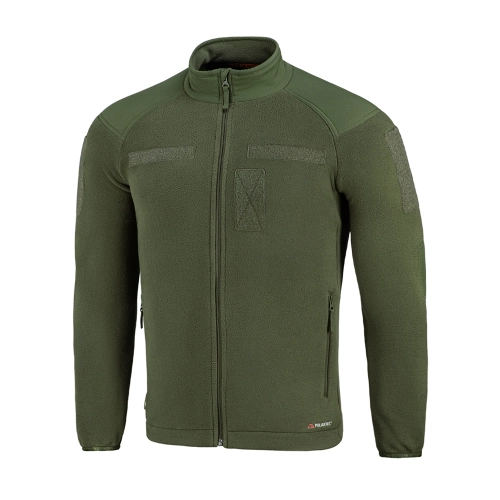 Bluza Polarowa Polar Męski M-Tac Combat Fleece Polartec - Army Olive