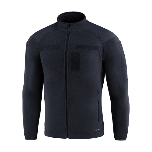 Bluza Polarowa Polar Męski M-Tac Combat Fleece Polartec - D. Navy Blue