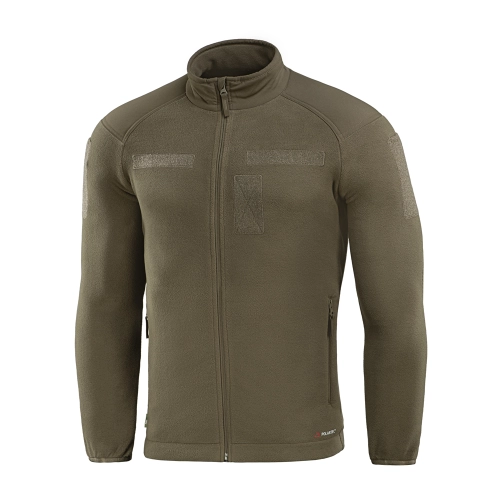 Bluza Polarowa Polar Męski M-Tac Combat Fleece Polartec - Dark Olive