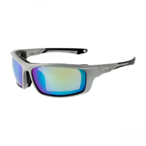 Okulary Ochronne Polaryzacyjne Sportowe  Wiley X Grid Captivate CCGRD07
