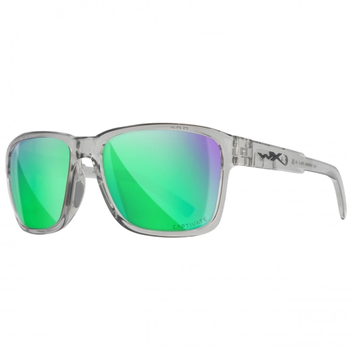 Okulary Ochronne Polaryzacyjne Sportowe  Wiley X Trek AC6TRK07