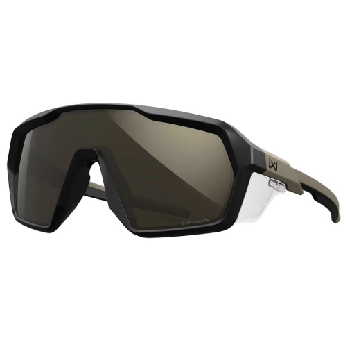 Okulary Ochronne Strzeleckie Balistyczne Wiley X Citadel CHCTD04