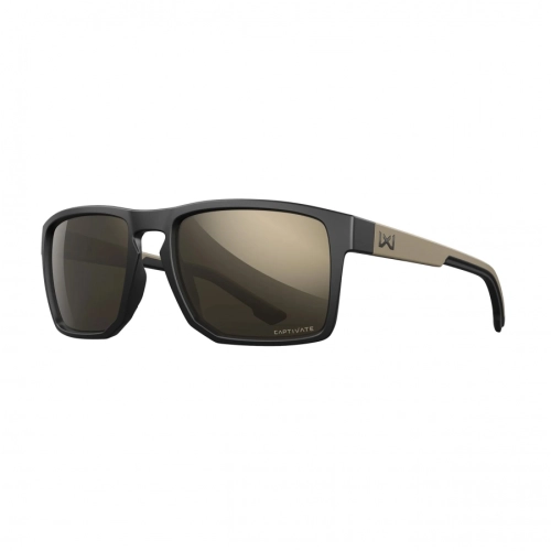 Okulary Ochronne Strzeleckie Balistyczne Wiley X Founder AC6FND04