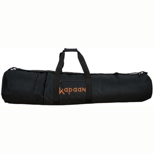 Torba Transportowa Pokrowiec na Wykrywacz Metalu Kapaan 127cm - Czarna