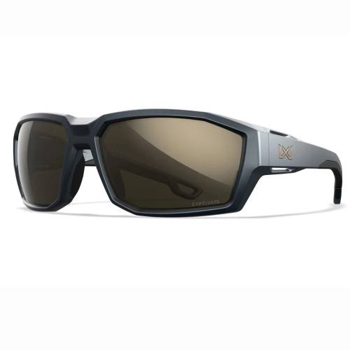Okulary Wiley X Alpine Captivate ACALP14 - Graphite Grey