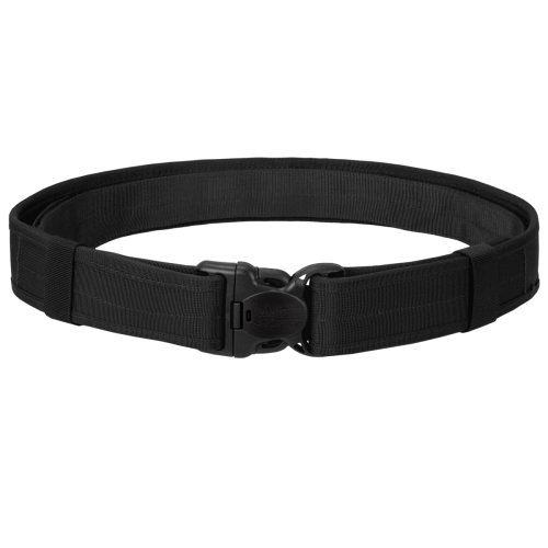 Pas Taktyczny Policyjny Wojskowy Helikon DEFENDER Security - Czarny