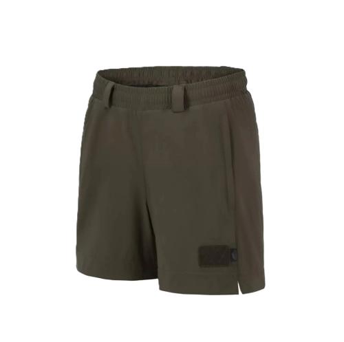 Krótkie Spodenki Męskie Szorty Sportowe Helikon Utility Light - Taiga Green