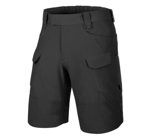 Krótkie Spodenki Męskie Bojówki Helikon OTS 11" - Czarne