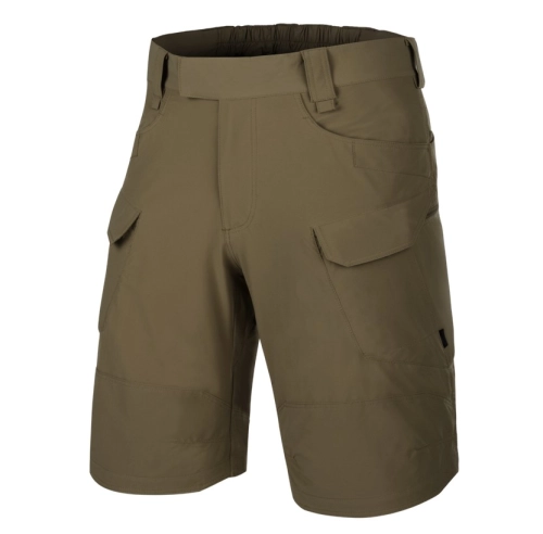 Krótkie Spodenki Męskie Bojówki Helikon OTS 11" - Mud Brown