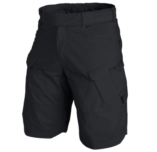 Krótkie Spodenki Męskie Bojówki Helikon 11" UTS PolyCotton Ripstop - Navy Blue