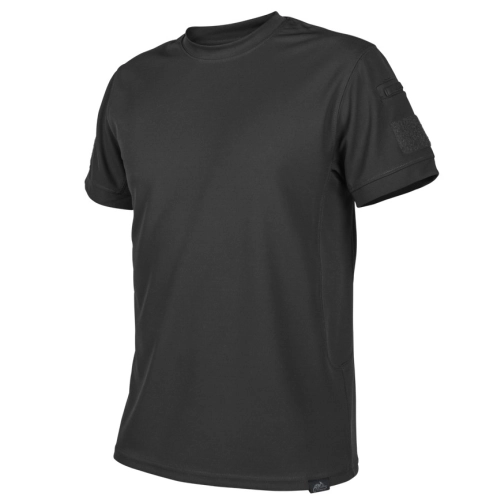 Koszulka Termoaktywna Męska T-Shirt Helikon TopCool - Czarny