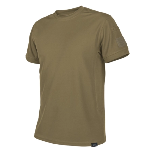 Koszulka Termoaktywna Męska T-Shirt Helikon TopCool - Coyote