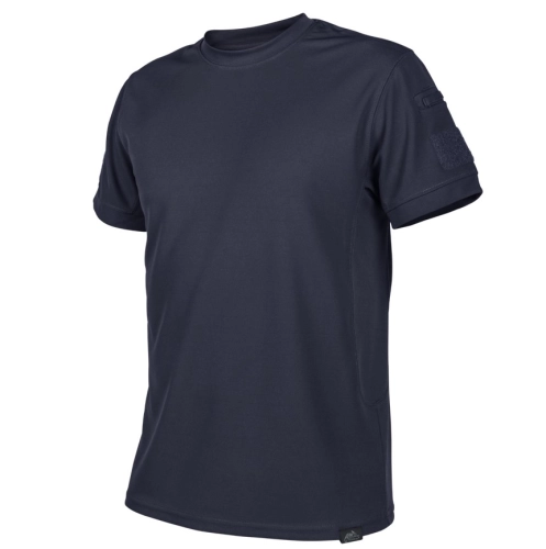 Koszulka Termoaktywna Męska T-Shirt Helikon TopCool - Navy Blue