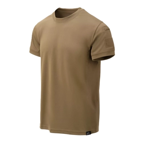 Koszulka Męska T-shirt Wojskowa Helikon TopCool Lite - Coyote