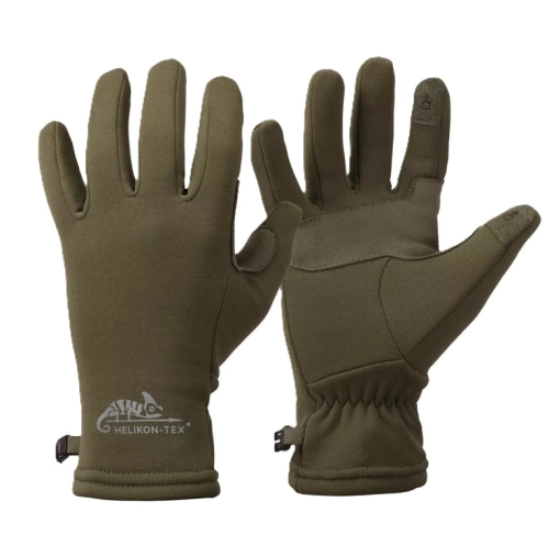 Rekawice Taktyczne Rękawice Tracker Outback Gloves - Olive Green - Olive 
