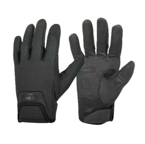 Rękawice Taktyczne Strzeleckie Helikon Urban Tactical Mk2 - Czarne