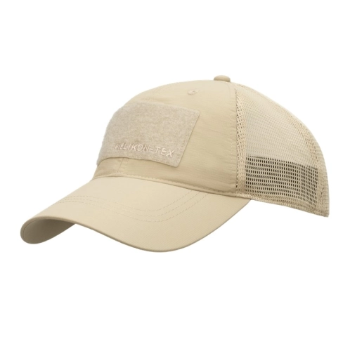 Czapka z Daszkiem Siatka Rzep Helikon Technical Trucker Cap - Khaki