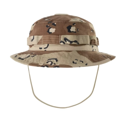 Kapelusz Wojskowy Turystyczny Helikon Boonie Mk2 - 6 Color Desert