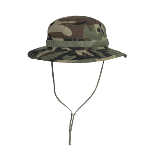 Kapelusz Wojskowy Turystyczny Helikon Boonie - US Woodland