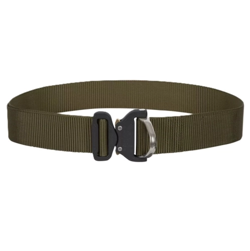 Pas Taktyczny Policyjny Wojskowy Helikon Cobra D-Ring Fx45 - Olive Green