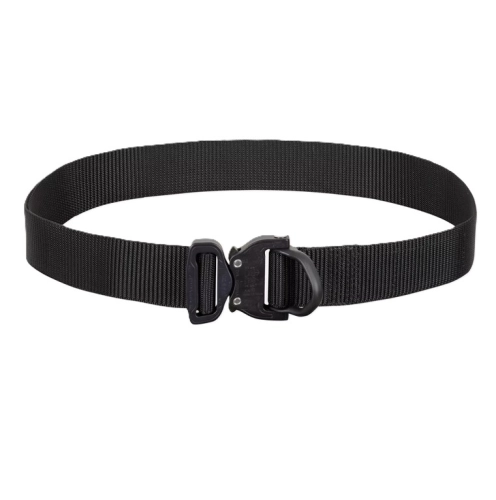 Pas Taktyczny Policyjny Wojskowy Helikon Cobra D-Ring Fx38 - Czarny