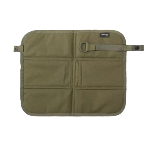Mata do Siedzenia Turystyczna Helikon Siedzisko Vagabond MOLLE - Olive Green