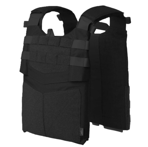 Kamizelka Taktyczna Wojskowa Helikon Guardian Plate Carrier - Czarna